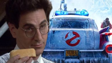 Imágenes de Ghostbusters: Frozen Empire revelan 1 personaje original que se adapta como reemplazo de Egon
