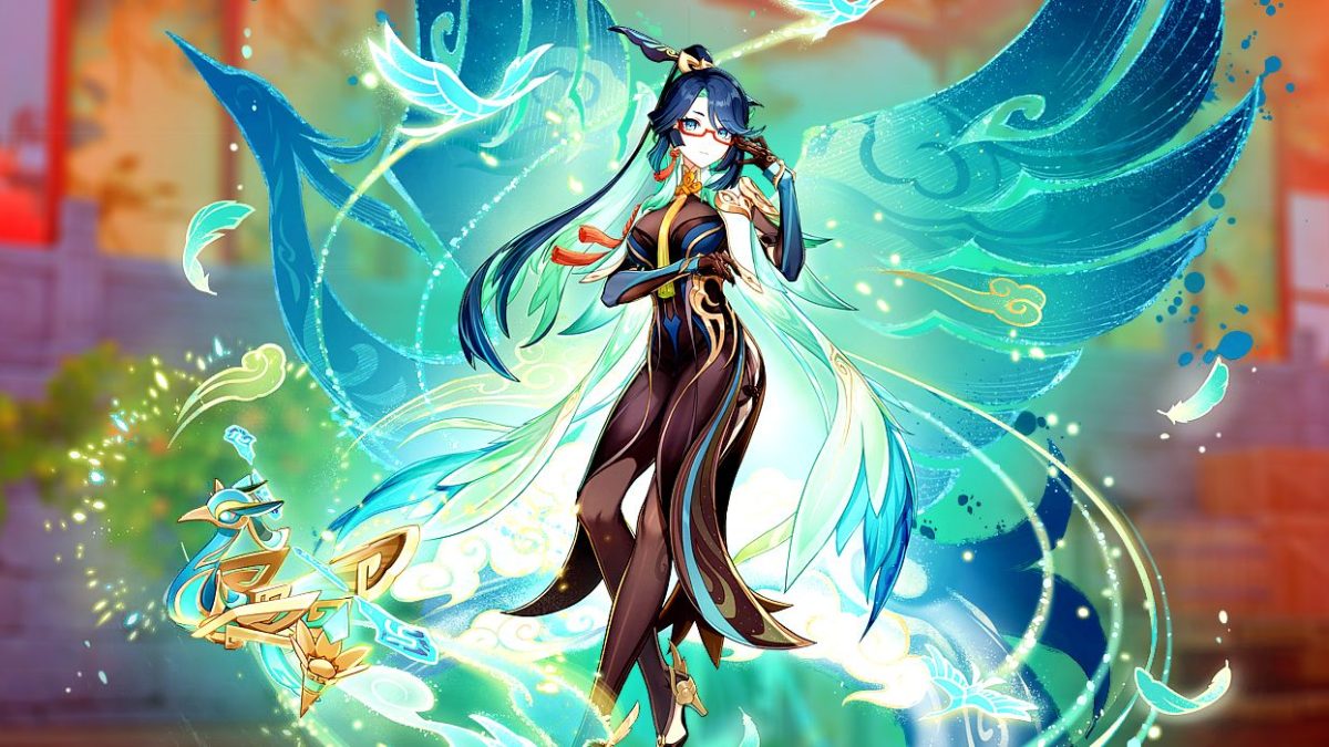 Impacto de Genshin: Ascensión del personaje de Xianyun (y materiales)