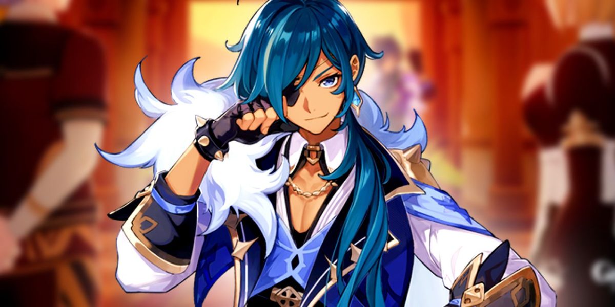 Impacto de Genshin: Guía y recompensas del evento Kaeya Hangout