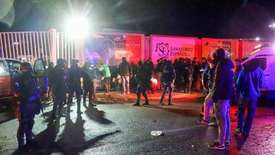 Imputan homicidio doloso a presunta conductora que arrolló a aficionados de Rayados