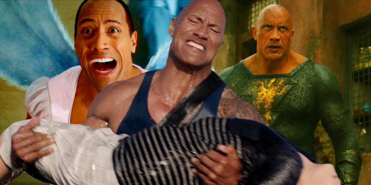 Incluso Dwayne Johnson está destrozando una de sus películas peor calificadas