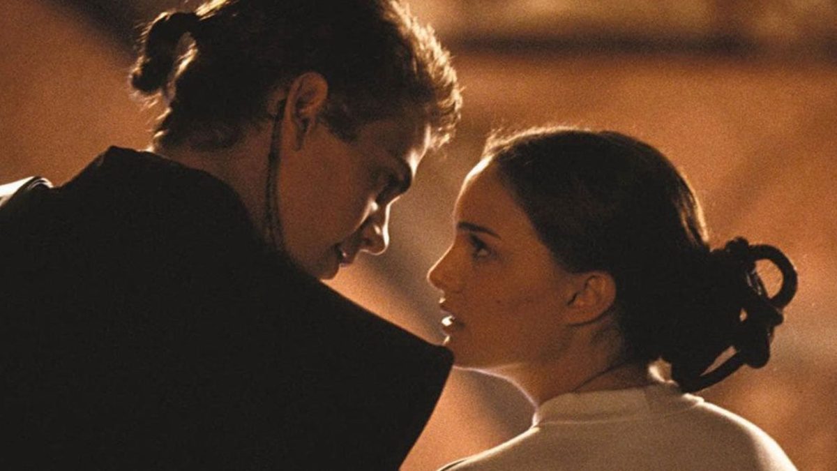 Incluso George Lucas admitió que tiene un "punto débil" con Star Wars