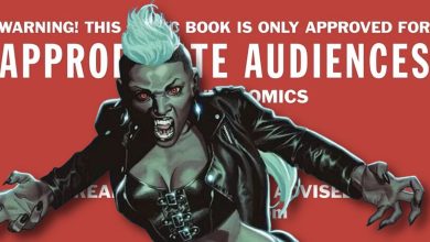 "Incluso más sangriento de lo que imaginabas": el evento de vampiros de Marvel lanzará una versión para adultos "demasiado explícita" para lectores jóvenes