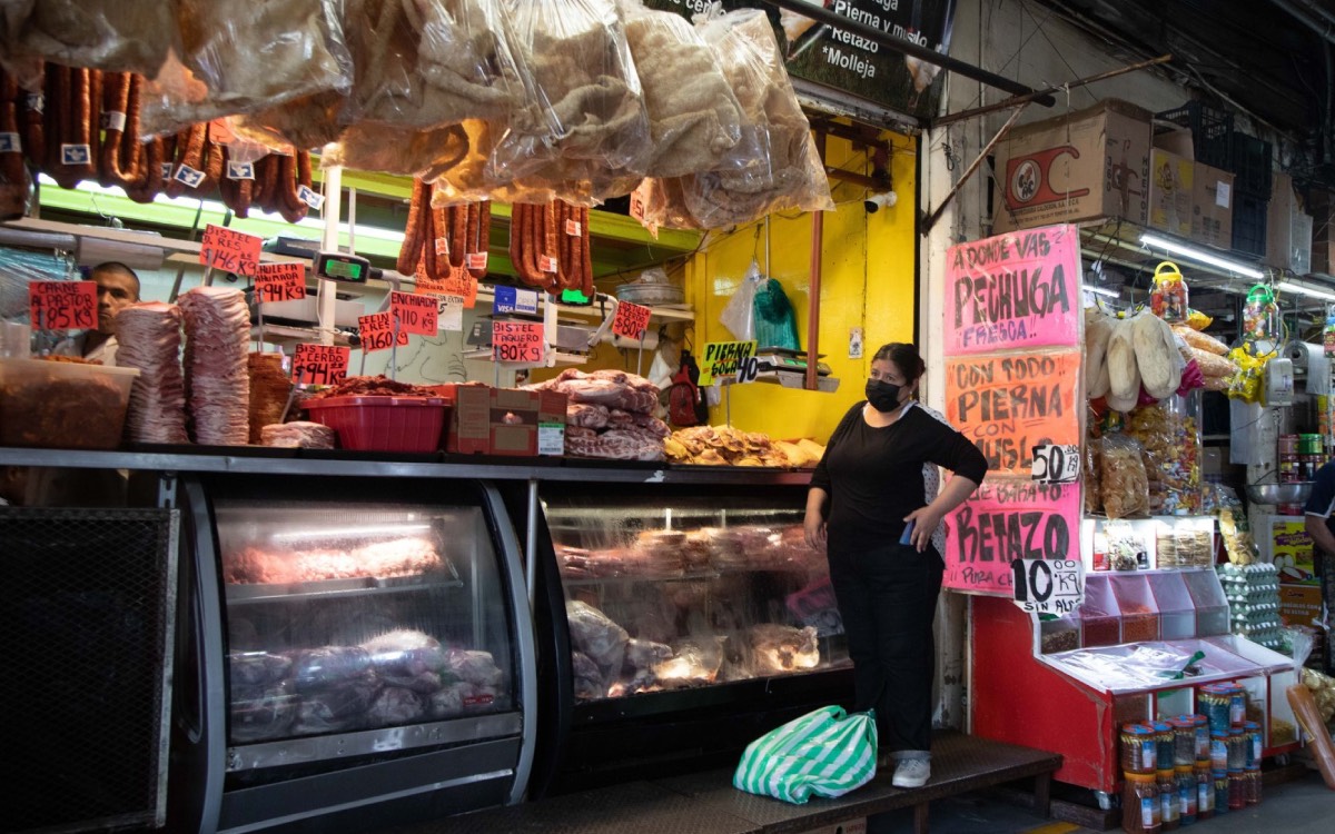 Inflación se acelera más de lo esperado en diciembre