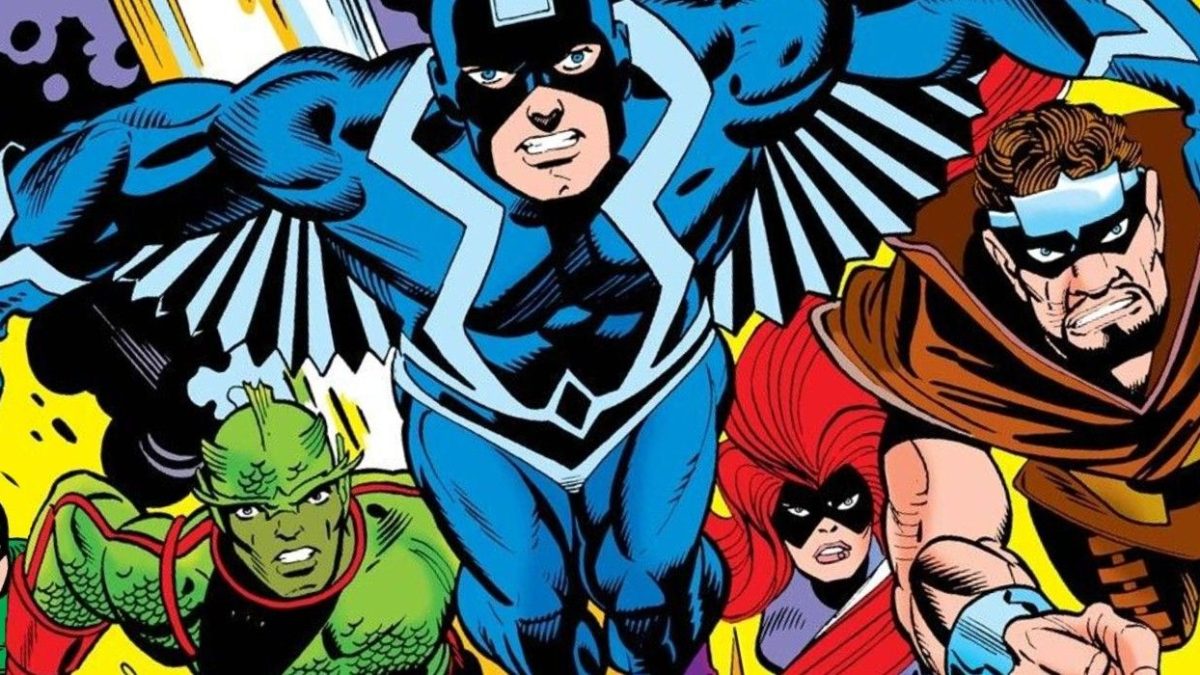 Inhumans Fanart hace que la superpotencia más singular de Marvel parezca real