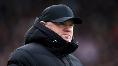 Inicia Wayne Rooney el 2024 como desempleado | Video