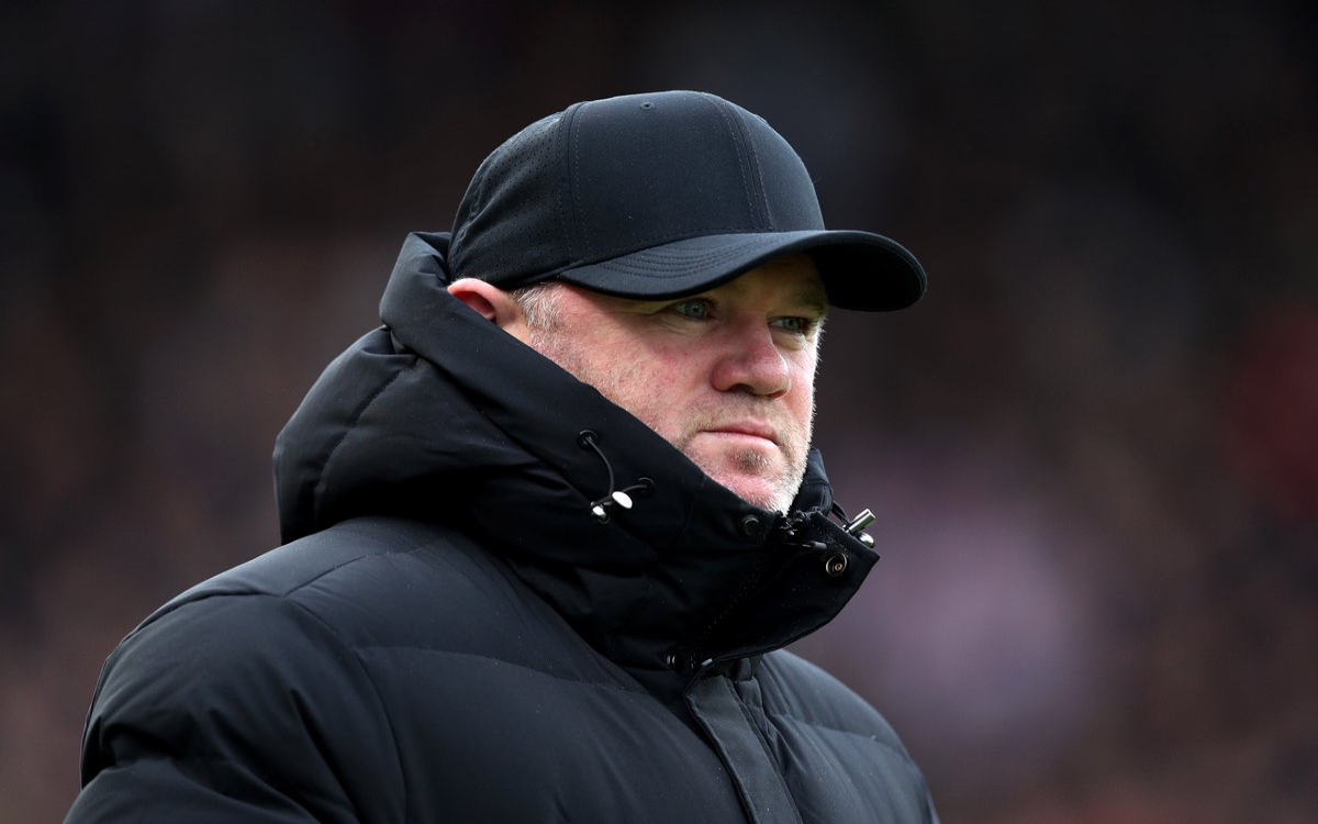 Inicia Wayne Rooney el 2024 como desempleado | Video