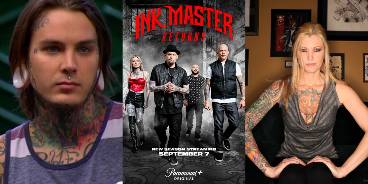 Ink Master: 10 cosas más falsas sobre el programa, según el elenco y el equipo