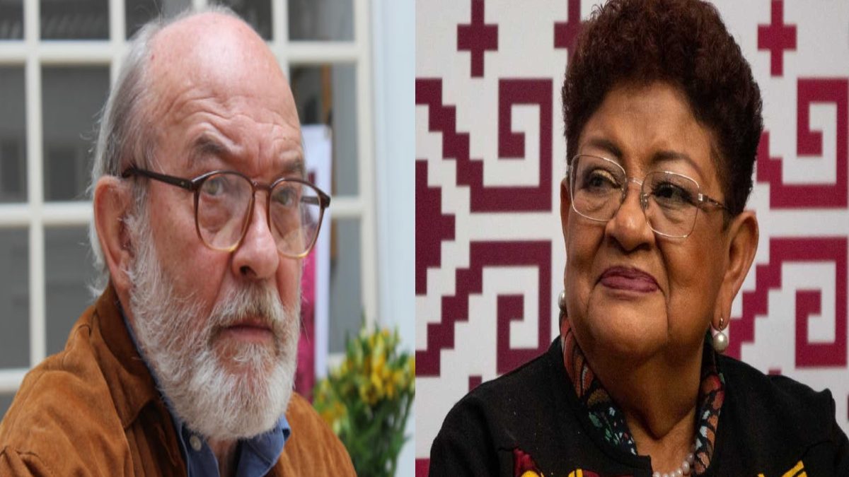 Investigación de Guillermo Sheridan apunta a que Ernestina Godoy plagió parte de su tesis