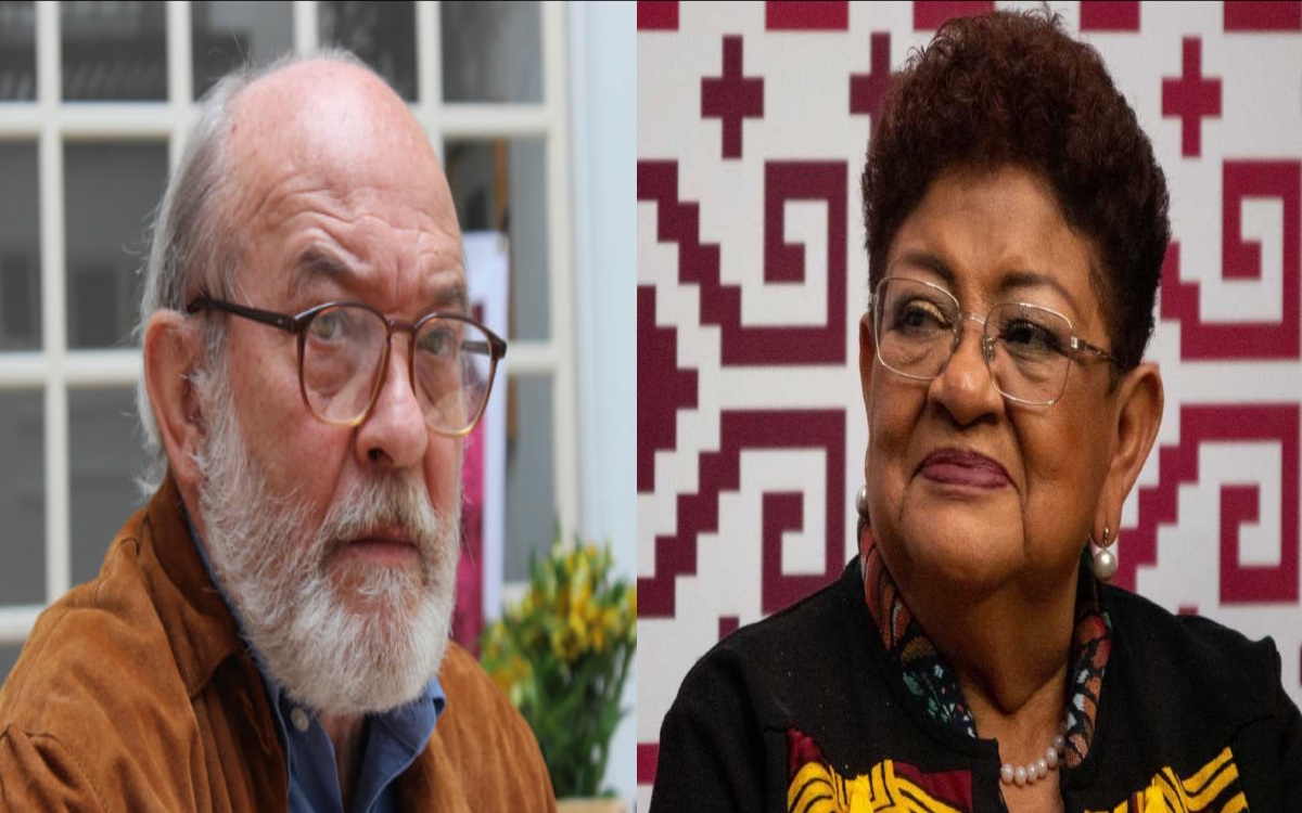 Investigación de Guillermo Sheridan apunta a que Ernestina Godoy plagió parte de su tesis