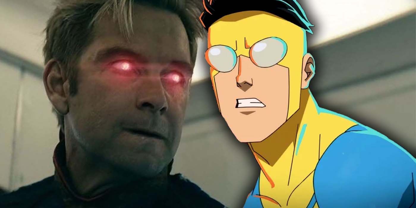 "Invincible definitivamente lo pasaría mal": el cocreador de Invincible fue sorprendentemente justo acerca de sus posibilidades de vencer a Homelander