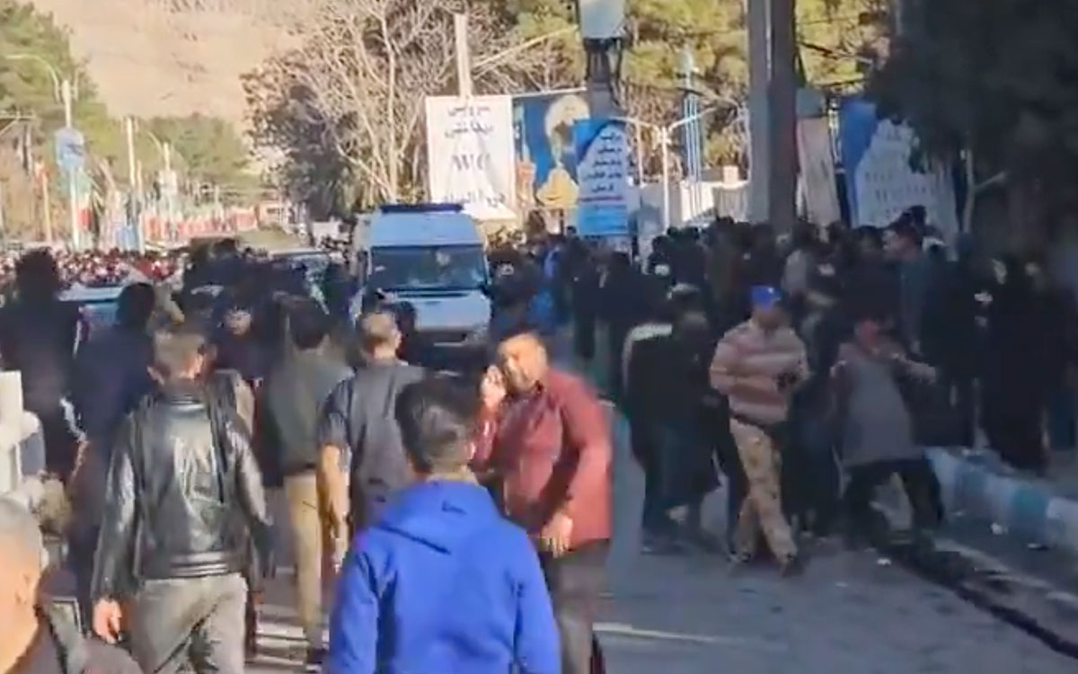 Irán: Al menos 73 muertos por explosiones durante conmemoración por muerte de Soleimani