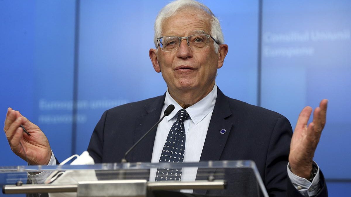 Israel financió a Hamás para debilitar a Autoridad Palestina, dice jefe de política exterior UE