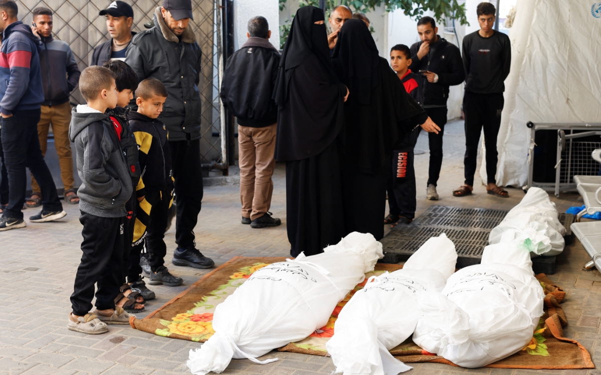 ‘Israel no gobernará Gaza’, dice Ministerio de Defensa israelí