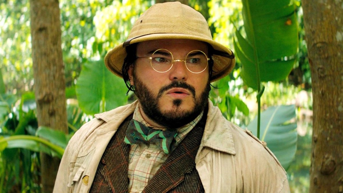 Jack Black se une a la tercera adaptación cinematográfica de un videojuego popular