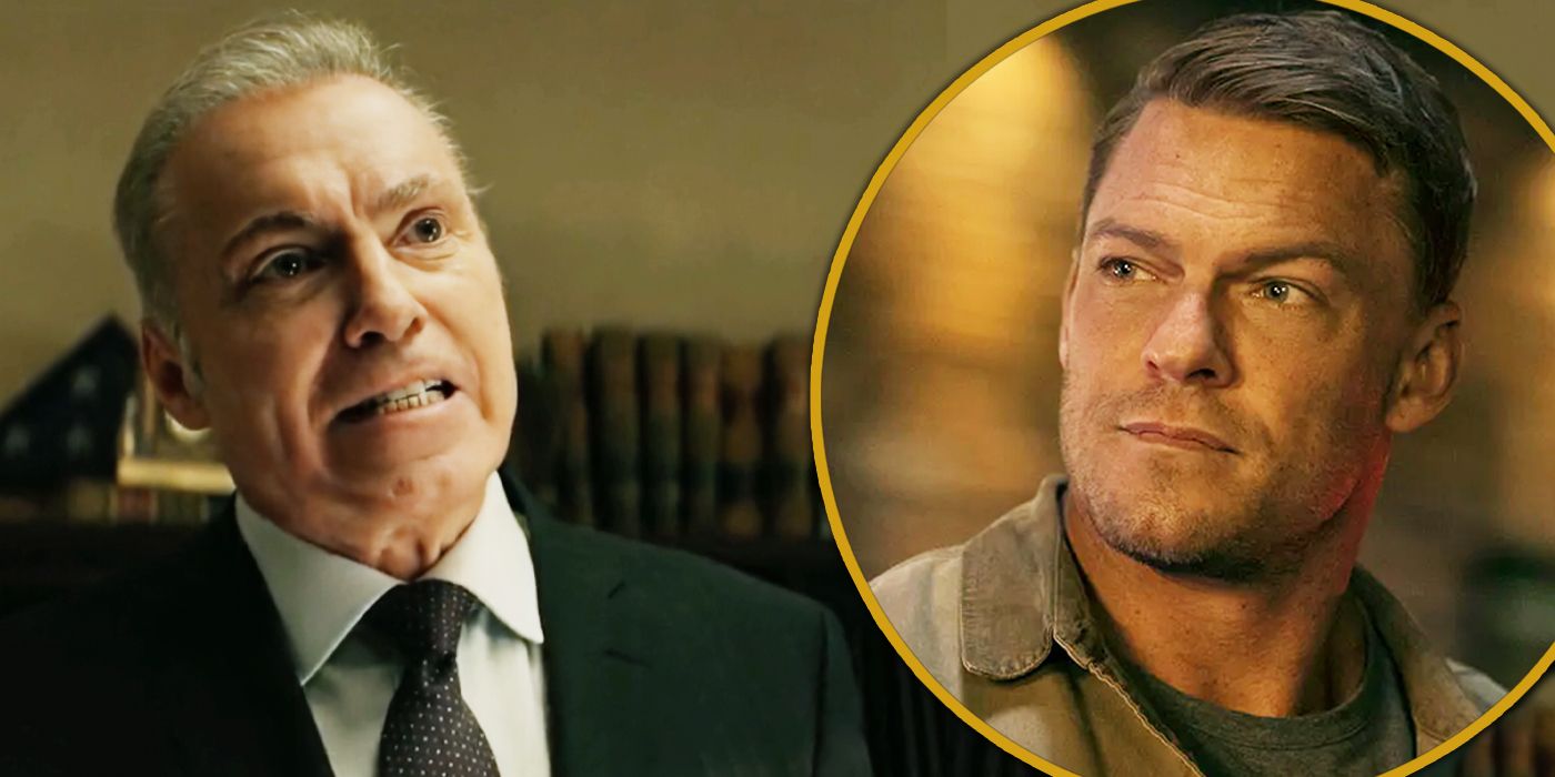 Jack Reacher viene a llamar en el clip del episodio 7 de la temporada 2 de Reacher [EXCLUSIVE]