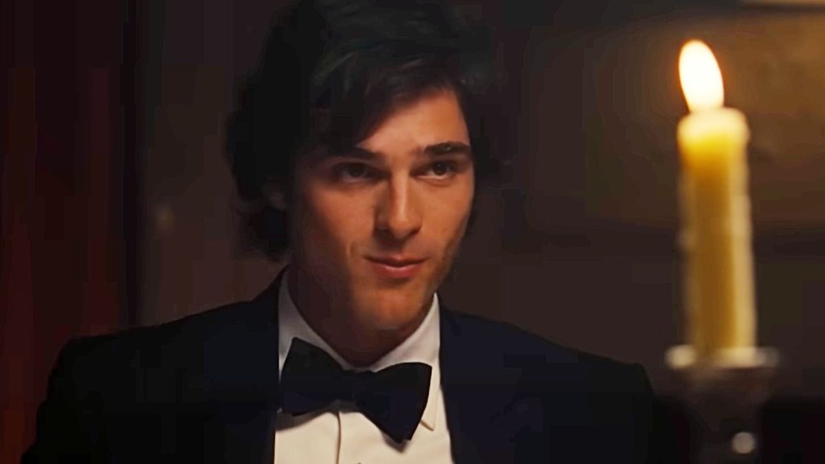 Jacob Elordi habla de las reacciones del público a la escena de la bañera de Saltburn