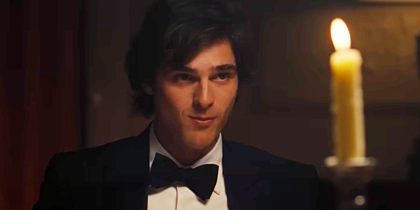 Jacob Elordi habla de las reacciones del público a la escena de la bañera de Saltburn