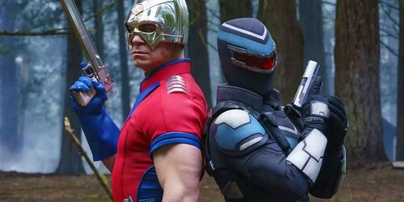 James Gunn comparte una emocionante actualización de la temporada 2 de Peacemaker