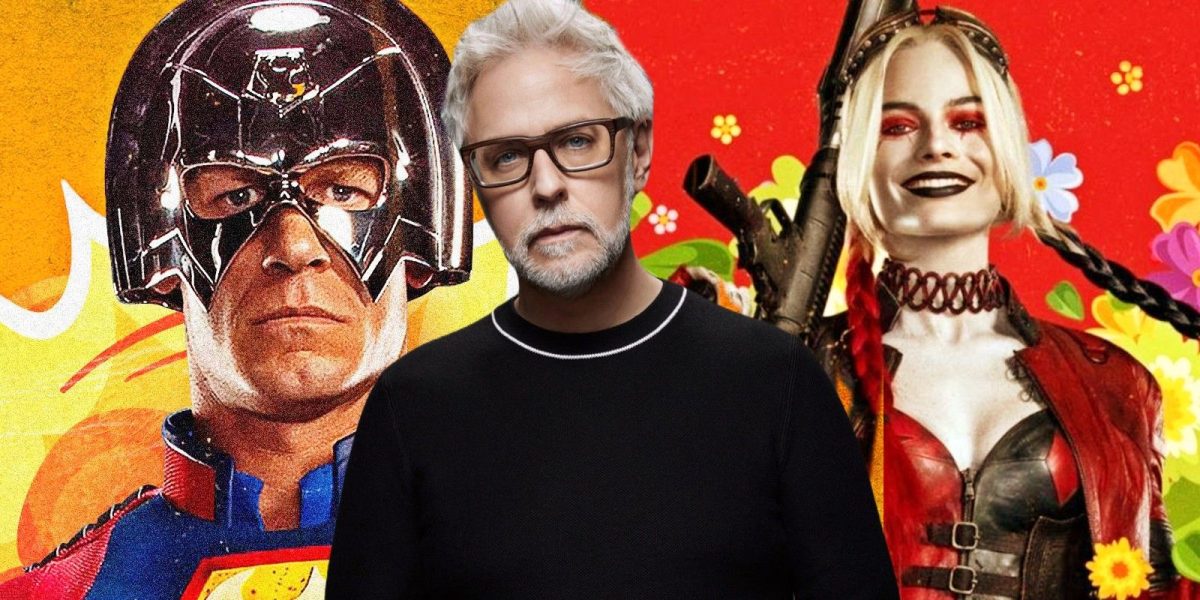 James Gunn explica quién decide qué personajes de DC pueden aparecer en las películas y programas de televisión de DC