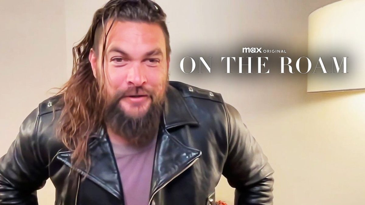 Jason Momoa habla sobre el recorrido, la preservación de la artesanía y Lobo