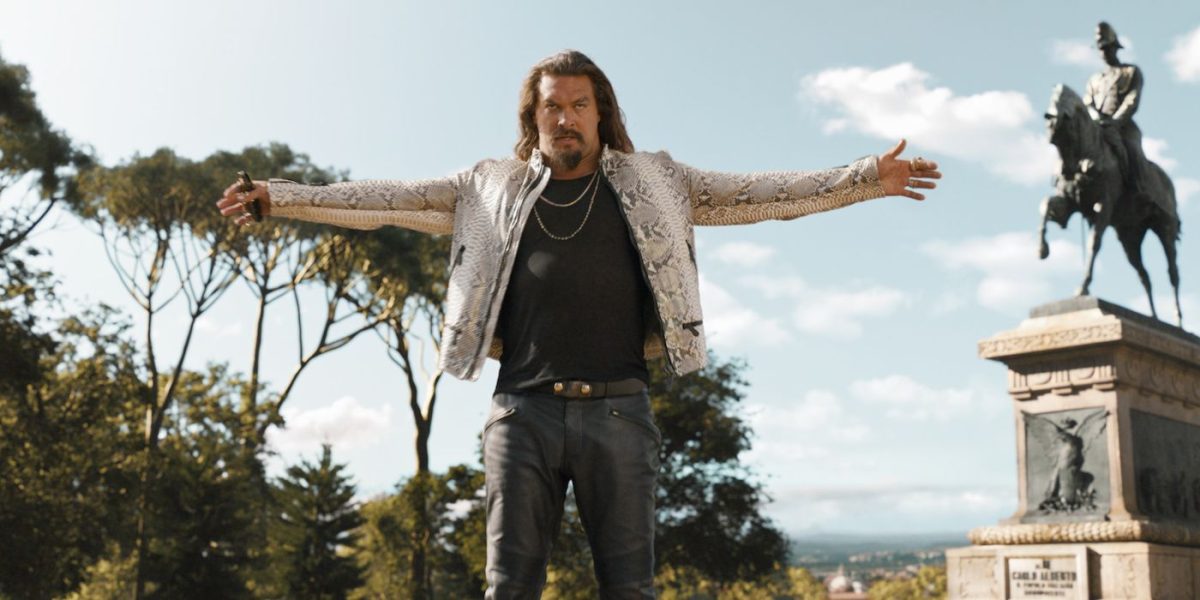 Jason Momoa ofrece una sorprendente actualización de Fast & Furious 11: "Eso probablemente esté muy lejos"