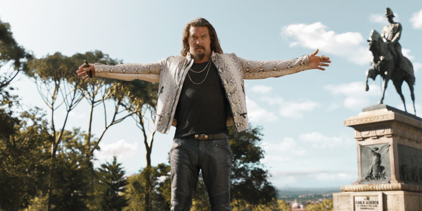 Jason Momoa ofrece una sorprendente actualización de Fast & Furious 11: "Eso probablemente esté muy lejos"