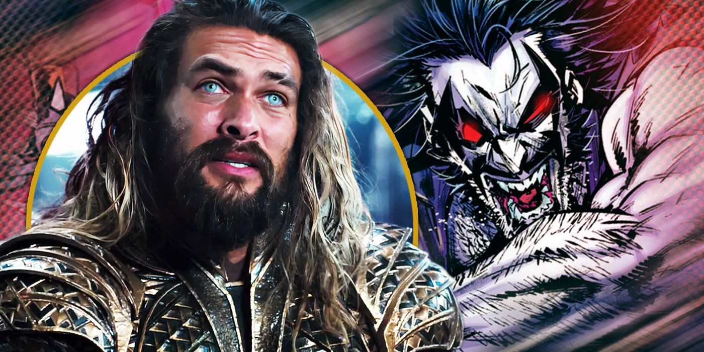 Jason Momoa opina sobre el toque de estilo personal que le gustaría darle a Lobo de DCU