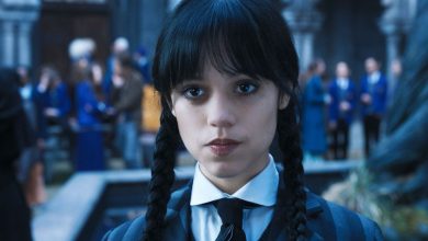 Jenna Ortega comparte los nuevos detalles de la temporada 2 del miércoles: "Mucha más llena de acción"