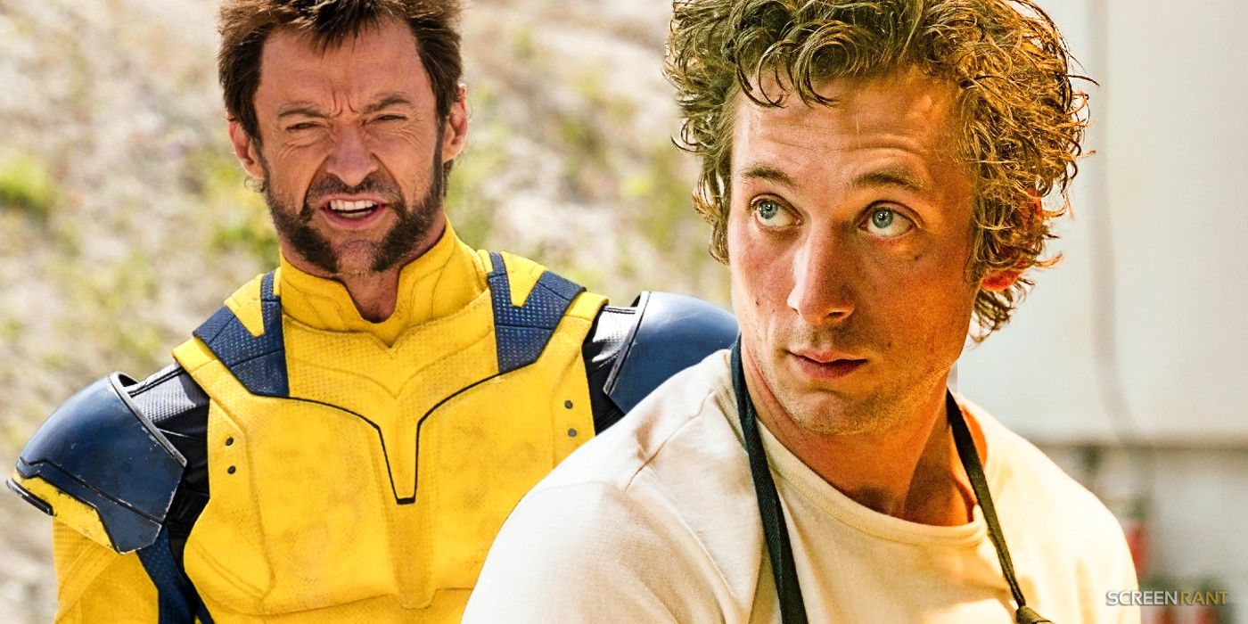 Jeremy Allen White de The Bear se convierte en Wolverine en un arte realista de MCU