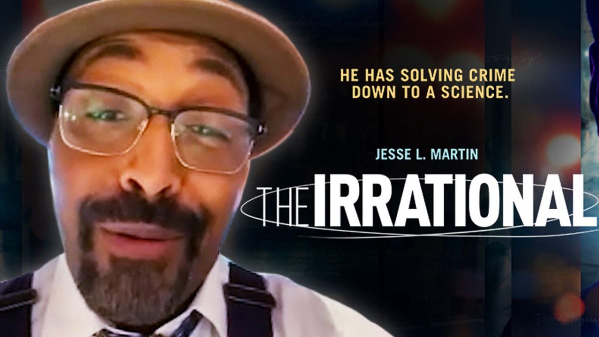Jesse L. Martin analiza a Alec Mercer y adelanta qué esperar a continuación en The Irrational