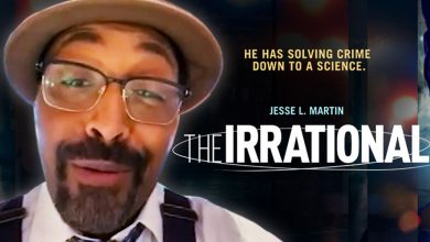 Jesse L. Martin analiza a Alec Mercer y adelanta qué esperar a continuación en The Irrational