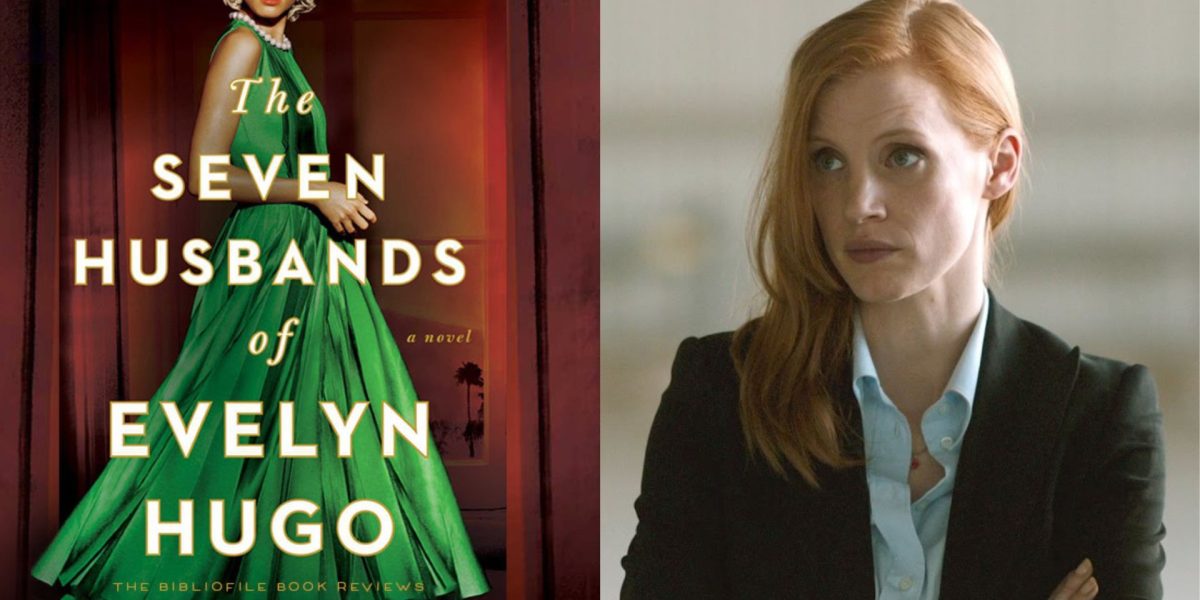 Jessica Chastain cierra las especulaciones sobre el casting de siete maridos de Evelyn Hugo