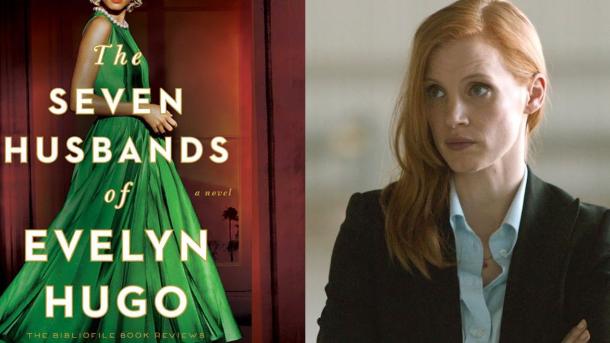 Jessica Chastain cierra las especulaciones sobre el casting de siete maridos de Evelyn Hugo
