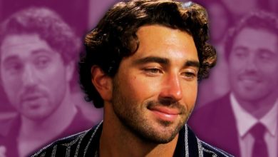 Joey Graziadei de The Bachelor defiende haberle dado a Lea la primera impresión de Rose después de conocerse en la despedida de soltera