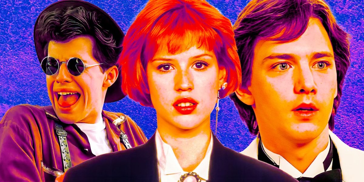 John Hughes no pudo mantener el final original de Pretty In Pink (pero lo usó en una película un año después)