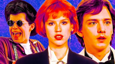 John Hughes no pudo mantener el final original de Pretty In Pink (pero lo usó en una película un año después)