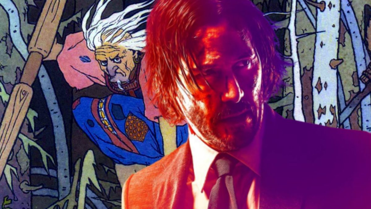 John Wick: lo que realmente significa Baba Yaga