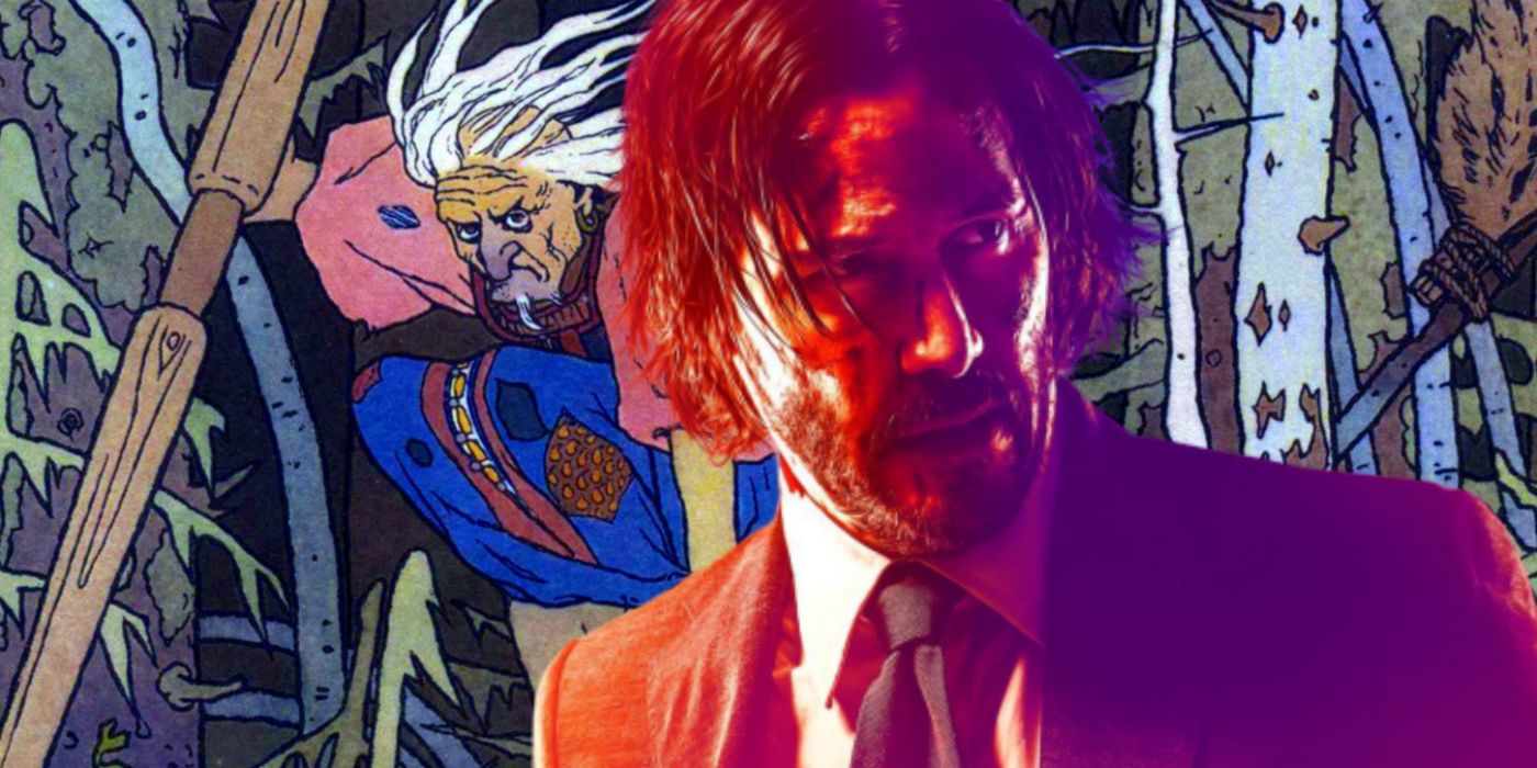 John Wick: lo que realmente significa Baba Yaga
