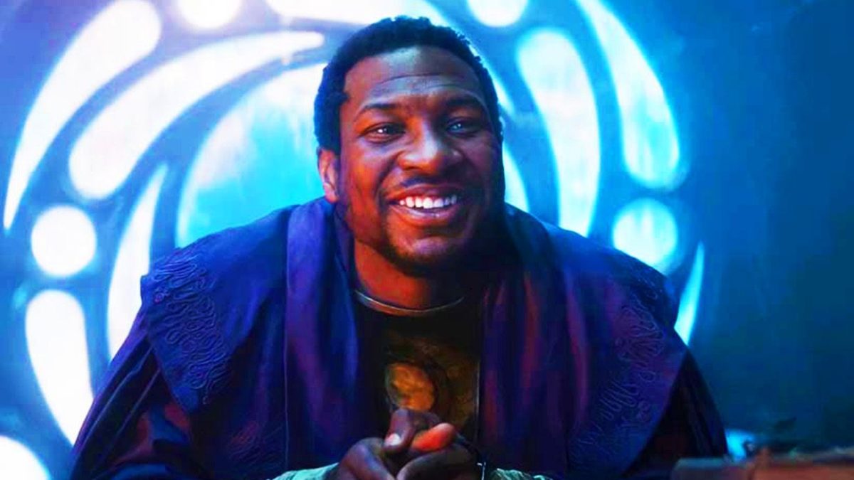 Jonathan Majors rompe el silencio sobre la pérdida del papel de Kang en MCU
