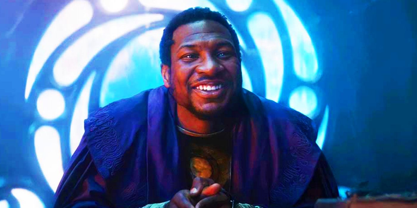 Jonathan Majors rompe el silencio sobre la pérdida del papel de Kang en MCU