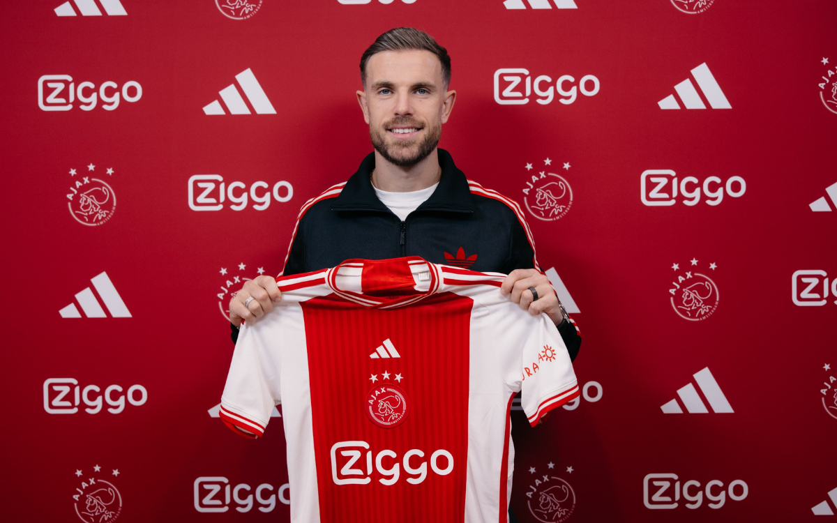 Jordan Henderson ‘huye’ del futbol de Arabia Saudita sin cobrar un centavo