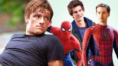 Josh Hutcherson explica su video de audición de Spider-Man y revela por qué es bueno que haya perdido el papel ante Andrew Garfield