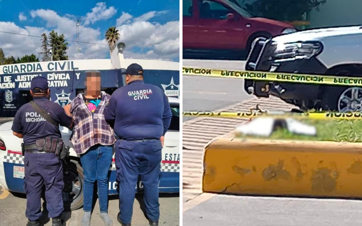 Joven paseaba con la cabeza de su hermana; lo vinculan a proceso