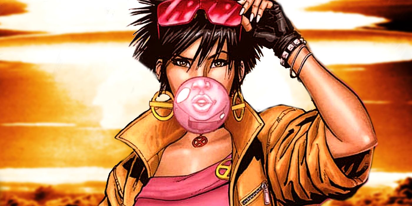 Jubilee destruye un ejército de centinelas en un cosplay de la potencia subestimada de los 90 de X-Men