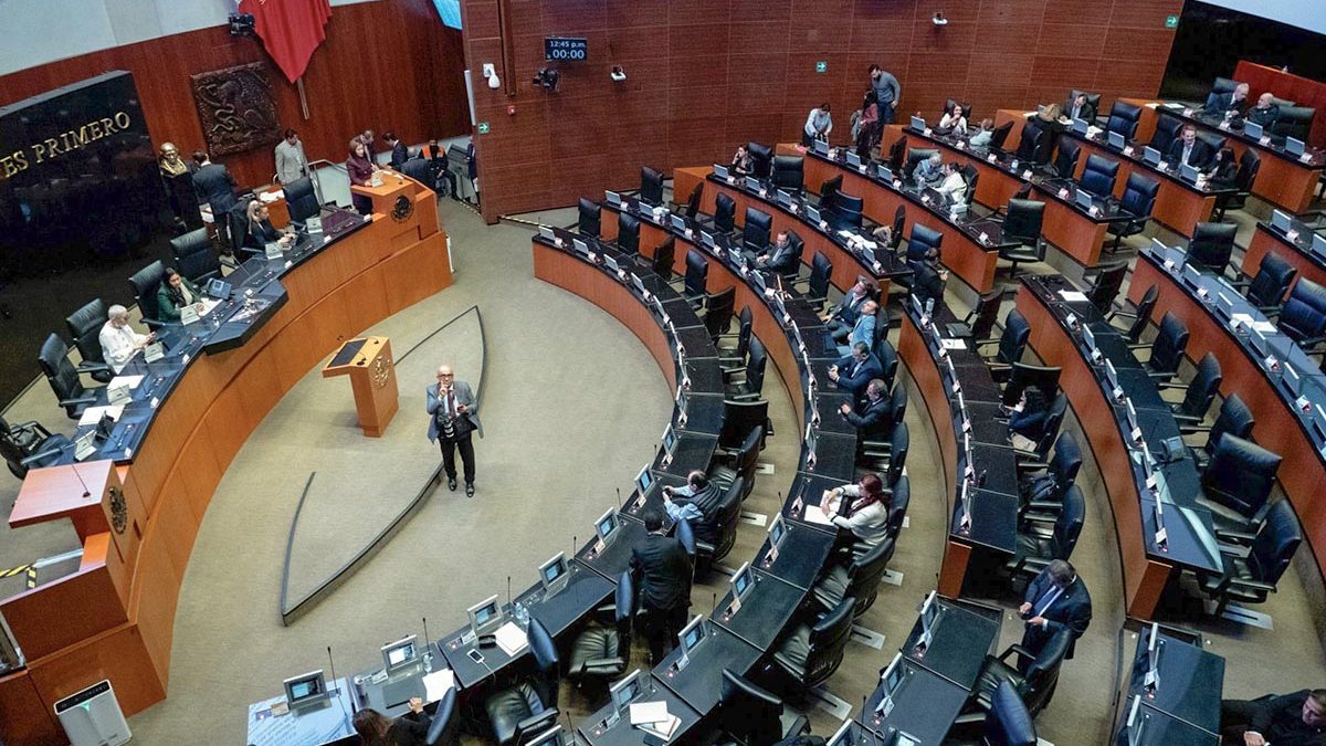 Juez ordena al Senado nombrar a comisionados pendientes del INAI
