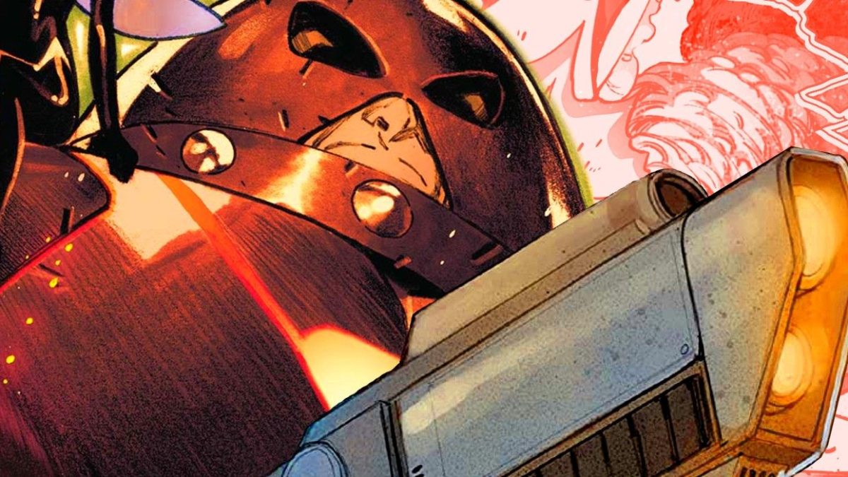 Juggernaut finalmente regresa para la batalla final de X-Men, con un arma completamente nueva