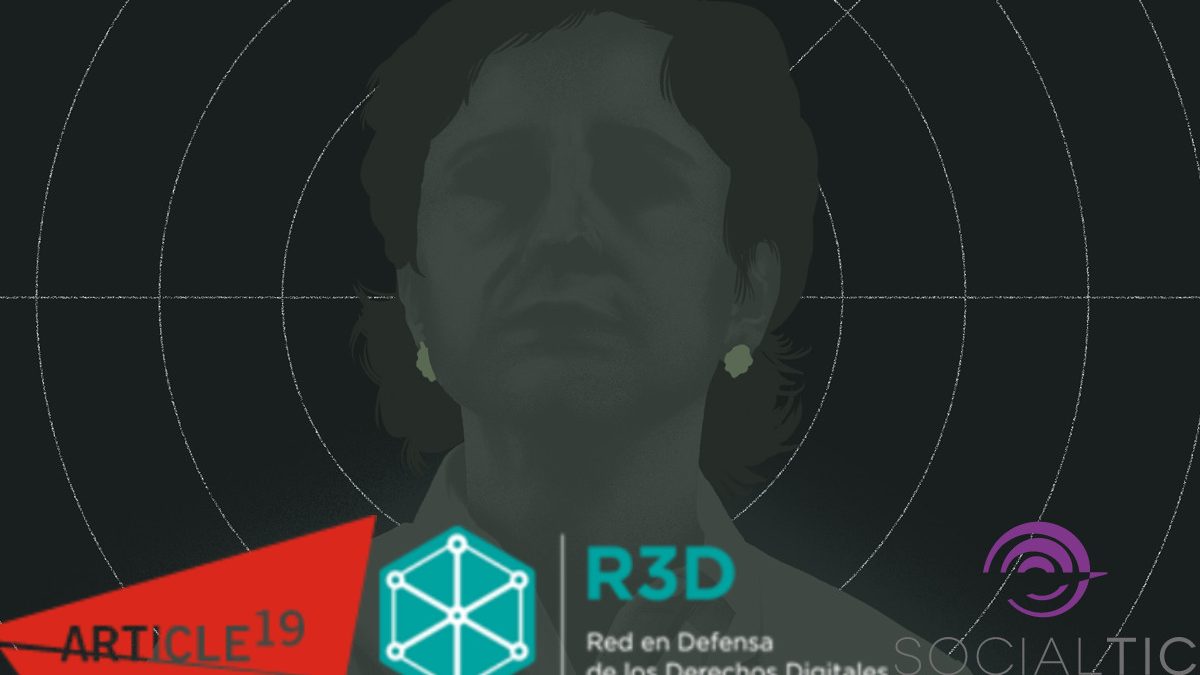 Juicio confirma espionaje con Pegasus contra Carmen Aristegui; FGR debe continuar con las investigaciones