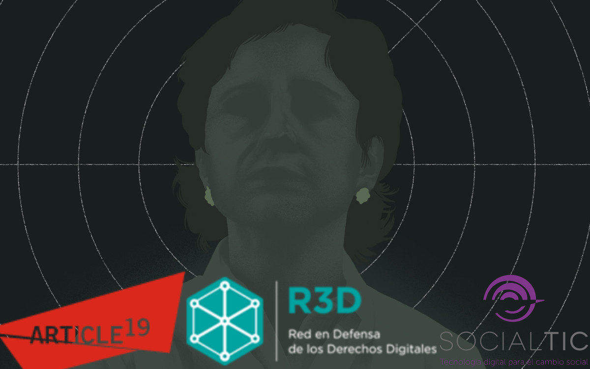 Juicio confirma espionaje con Pegasus contra Carmen Aristegui; FGR debe continuar con las investigaciones