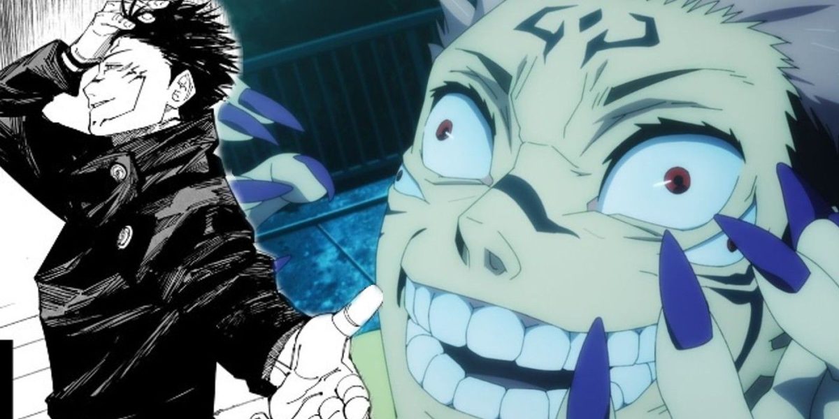 Jujutsu Kaisen revela la nueva y aterradora forma de su villano definitivo